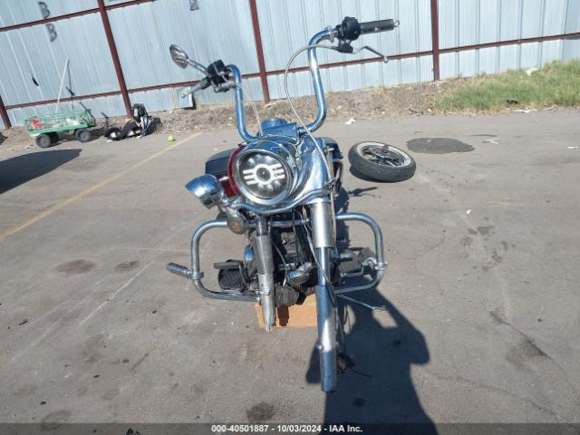 2000 HARLEY-DAVIDSON FLHRI 1HD1FBW39YY636413 Photo 4