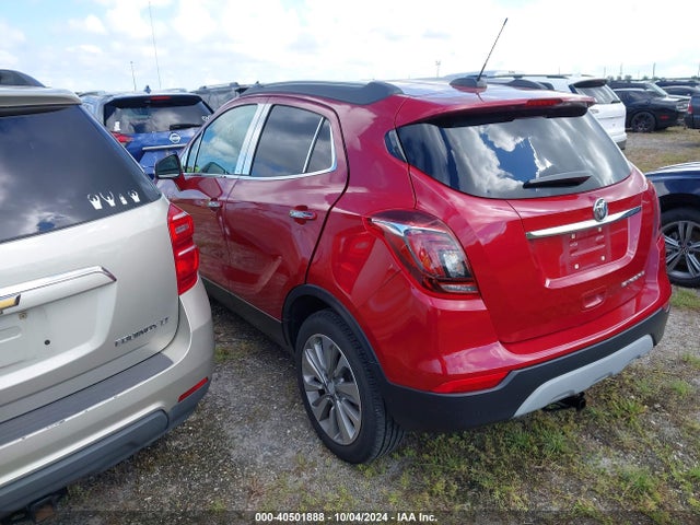 Buick Encore Fwd Preferred 2019 KL4CJASB7KB778411 Image 3