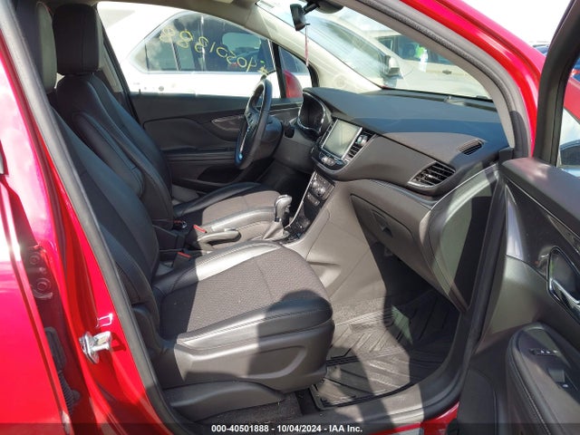 Buick Encore Fwd Preferred 2019 KL4CJASB7KB778411 Image 5