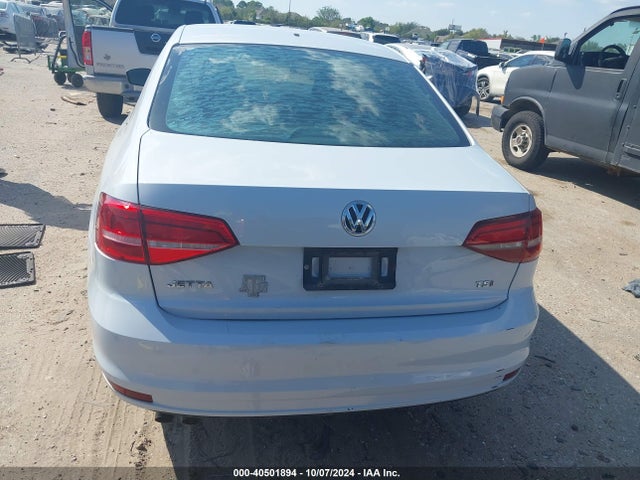 Volkswagen Jetta 1.4t S 2017 3VW2B7AJ7HM397702 Image 16