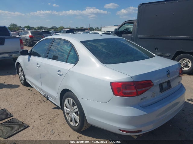 3VW2B7AJ7HM397702 Volkswagen Jetta 1.4t S