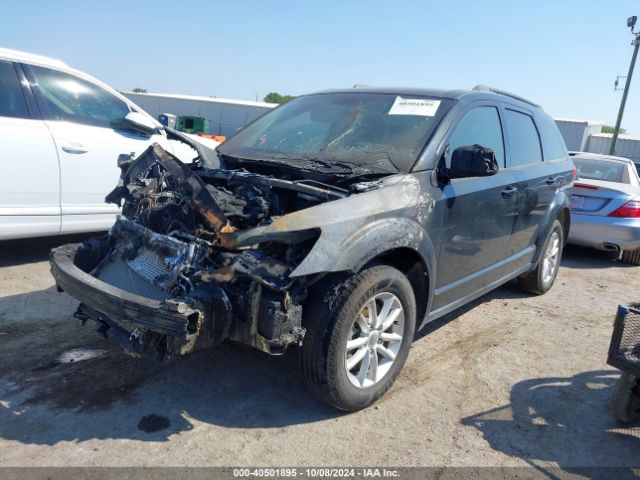 3C4PDDBG3HT520681 Dodge Journey Sxt Awd