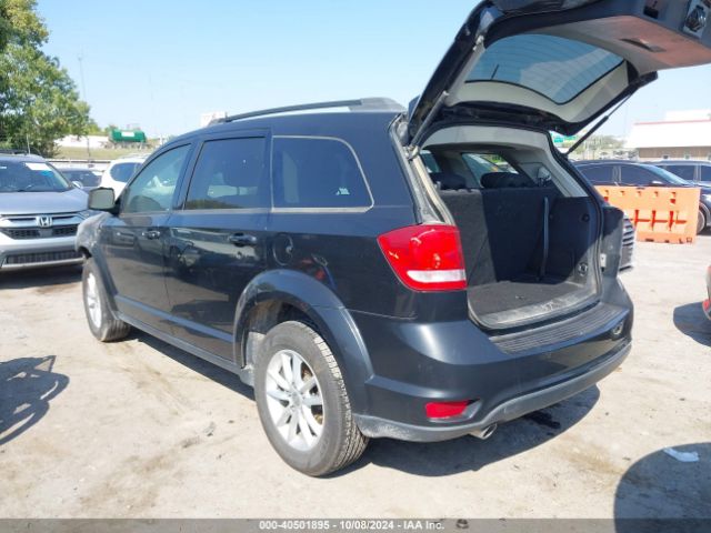 3C4PDDBG3HT520681 Dodge Journey Sxt Awd