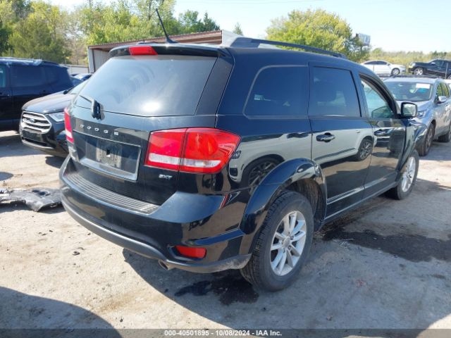 3C4PDDBG3HT520681 Dodge Journey Sxt Awd