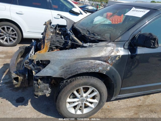 3C4PDDBG3HT520681 Dodge Journey Sxt Awd