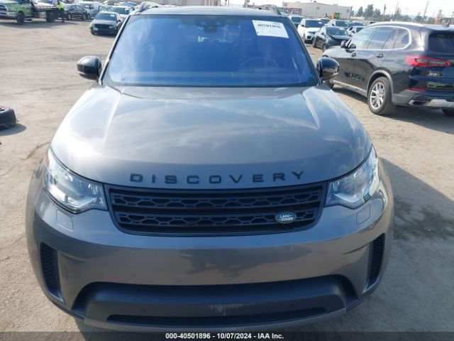 SALRR2RV9K2407130 Land Rover Discovery Hse