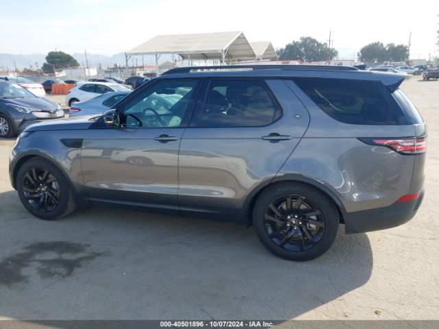SALRR2RV9K2407130 Land Rover Discovery Hse