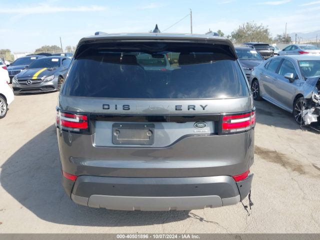 SALRR2RV9K2407130 Land Rover Discovery Hse