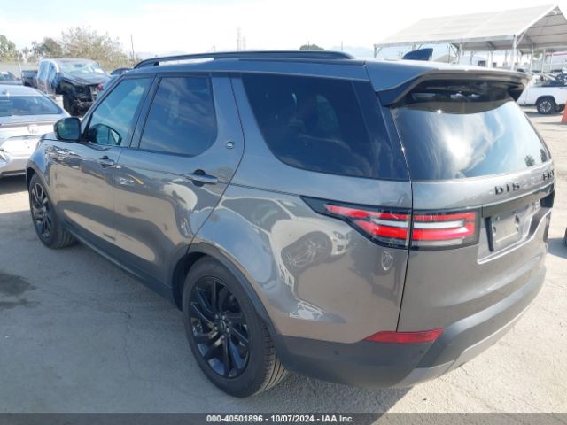 SALRR2RV9K2407130 Land Rover Discovery Hse