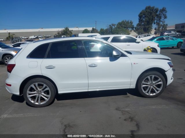 WA1CGAFP0FA090475 Audi Sq5 3.0t Premium Plus