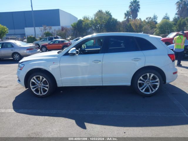 WA1CGAFP0FA090475 Audi Sq5 3.0t Premium Plus