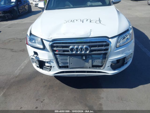 WA1CGAFP0FA090475 Audi Sq5 3.0t Premium Plus