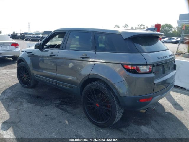 SALVP2BG0GH137452 Land Rover Range Rover Evoque Se/se Premium