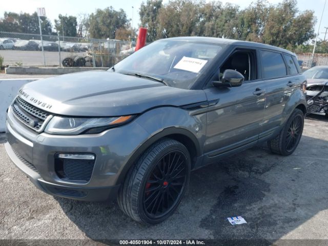 SALVP2BG0GH137452 Land Rover Range Rover Evoque Se/se Premium