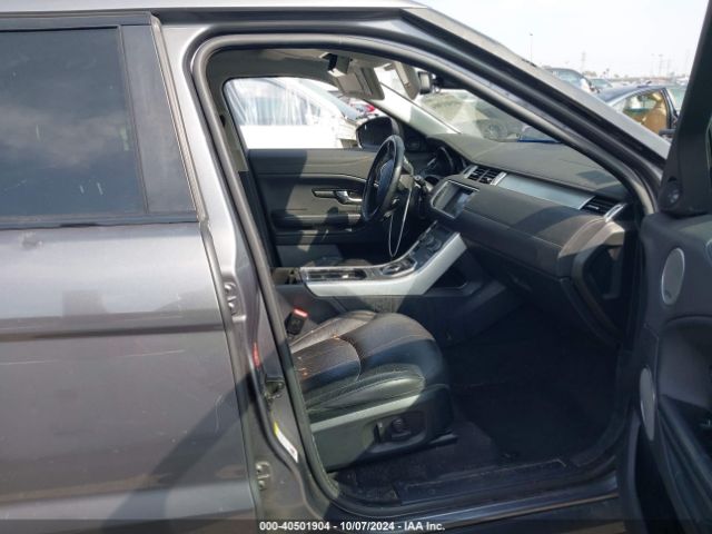SALVP2BG0GH137452 Land Rover Range Rover Evoque Se/se Premium