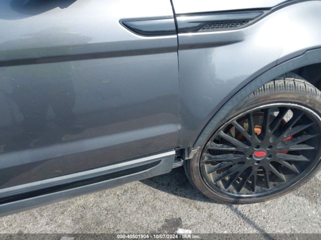 SALVP2BG0GH137452 Land Rover Range Rover Evoque Se/se Premium