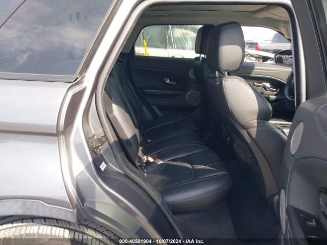 SALVP2BG0GH137452 Land Rover Range Rover Evoque Se/se Premium