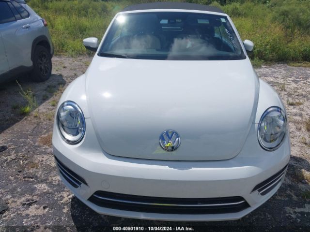 3VW5DAAT1KM512274 Volkswagen Beetle 2.0t Final Edition Se/2.0t Final Edition Sel/2.0t S/2.0t Se
