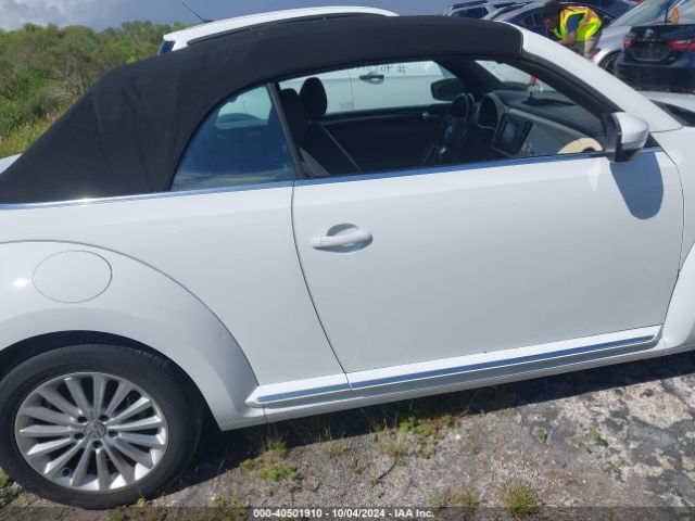 3VW5DAAT1KM512274 Volkswagen Beetle 2.0t Final Edition Se/2.0t Final Edition Sel/2.0t S/2.0t Se