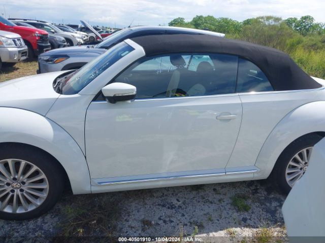 3VW5DAAT1KM512274 Volkswagen Beetle 2.0t Final Edition Se/2.0t Final Edition Sel/2.0t S/2.0t Se
