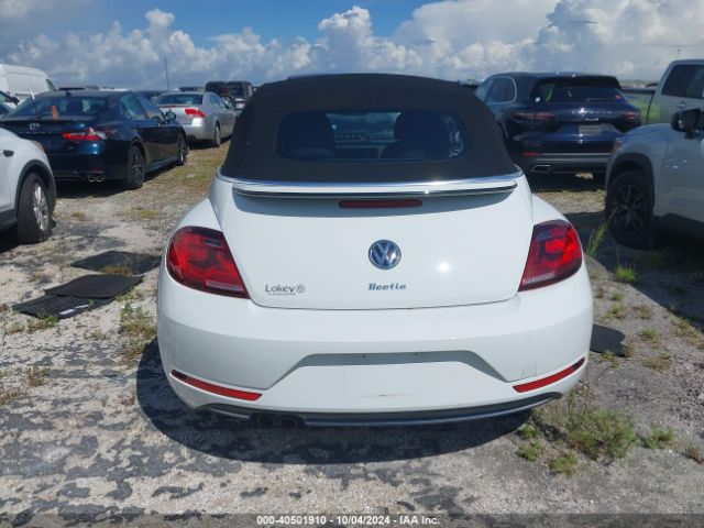 3VW5DAAT1KM512274 Volkswagen Beetle 2.0t Final Edition Se/2.0t Final Edition Sel/2.0t S/2.0t Se