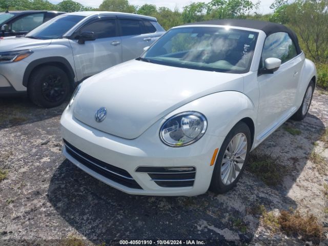 3VW5DAAT1KM512274 Volkswagen Beetle 2.0t Final Edition Se/2.0t Final Edition Sel/2.0t S/2.0t Se