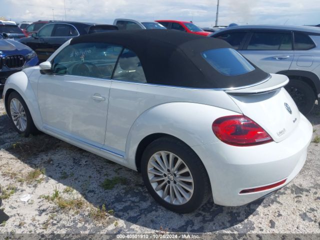 3VW5DAAT1KM512274 Volkswagen Beetle 2.0t Final Edition Se/2.0t Final Edition Sel/2.0t S/2.0t Se