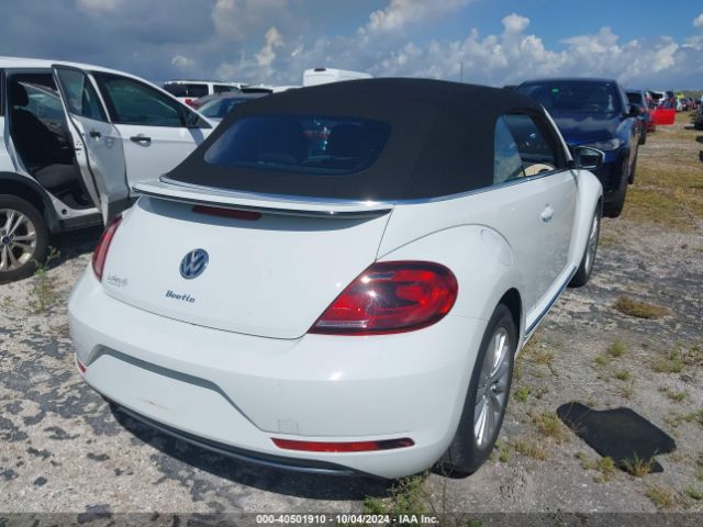 3VW5DAAT1KM512274 Volkswagen Beetle 2.0t Final Edition Se/2.0t Final Edition Sel/2.0t S/2.0t Se
