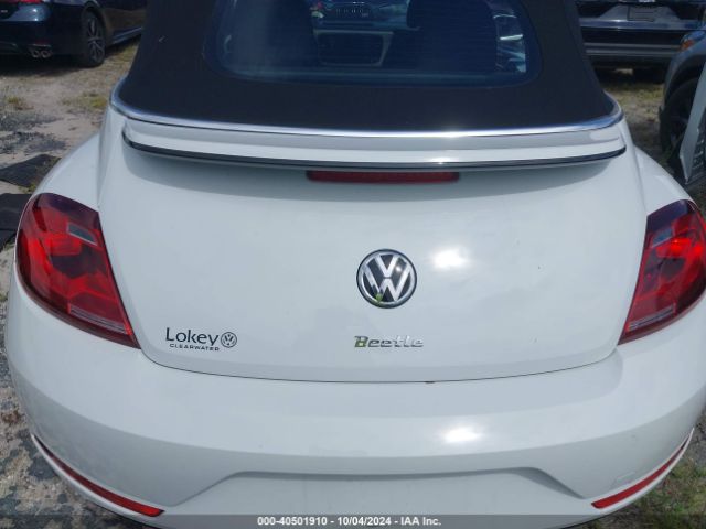 3VW5DAAT1KM512274 Volkswagen Beetle 2.0t Final Edition Se/2.0t Final Edition Sel/2.0t S/2.0t Se