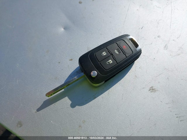 Chevrolet Cruze Ls Manual 2014 1G1PB5SG6E7362129 Image 11