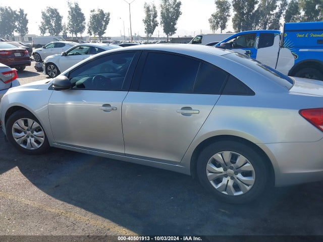 Chevrolet Cruze Ls Manual 2014 1G1PB5SG6E7362129 Image 14