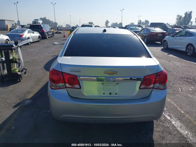 Chevrolet Cruze Ls Manual 2014 1G1PB5SG6E7362129 Image 16