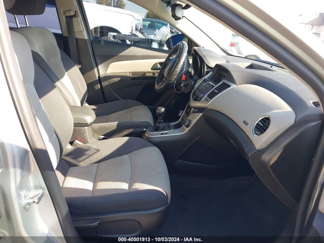 Chevrolet Cruze Ls Manual 2014 1G1PB5SG6E7362129 Image 5