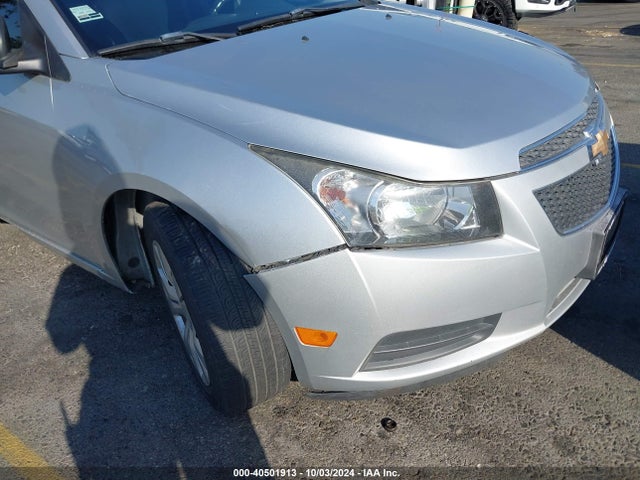 Chevrolet Cruze Ls Manual 2014 1G1PB5SG6E7362129 Image 6