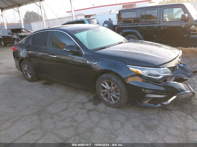 KIA Optima Lx 2020 5XXGT4L32LG404181 Image 1