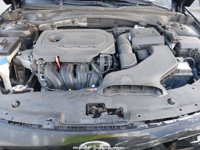 KIA Optima Lx 2020 5XXGT4L32LG404181 Image 10