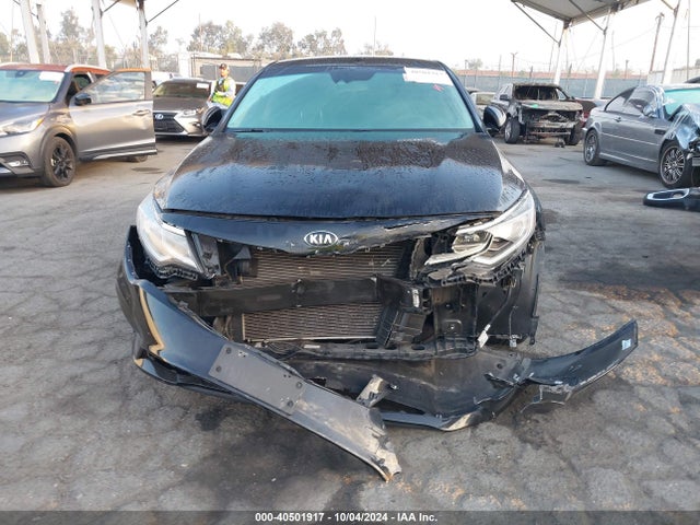 KIA Optima Lx 2020 5XXGT4L32LG404181 Image 13