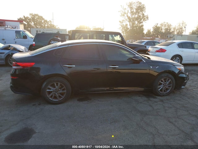 KIA Optima Lx 2020 5XXGT4L32LG404181 Image 14