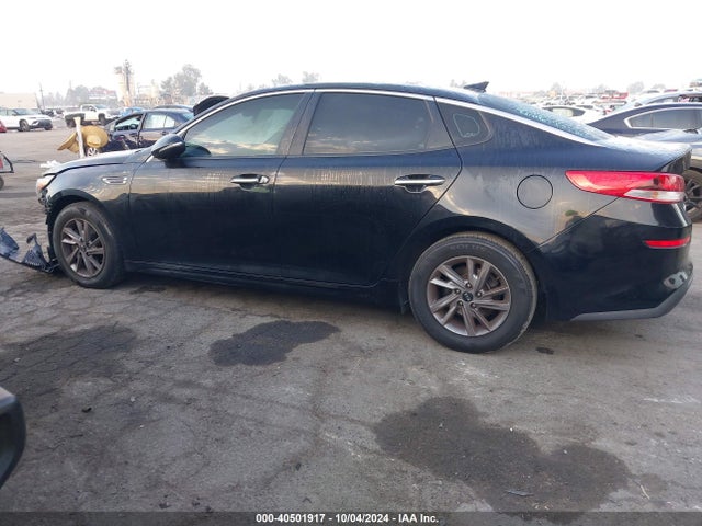 KIA Optima Lx 2020 5XXGT4L32LG404181 Image 15