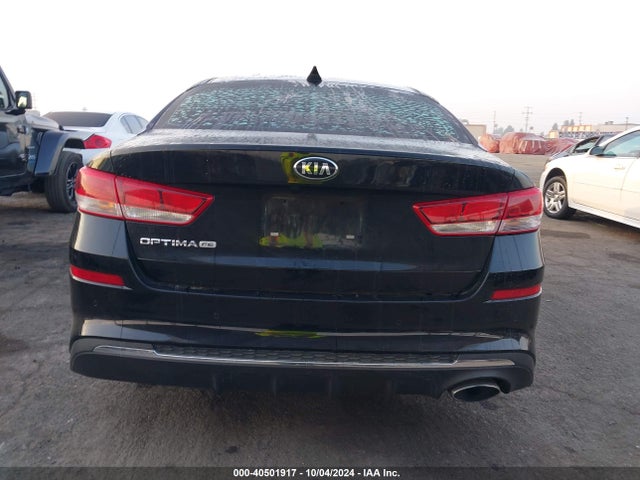 KIA Optima Lx 2020 5XXGT4L32LG404181 Image 17