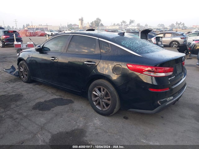 KIA Optima Lx 2020 5XXGT4L32LG404181 Image 3