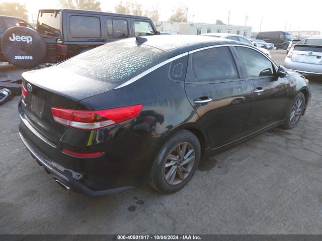 KIA Optima Lx 2020 5XXGT4L32LG404181 Image 4