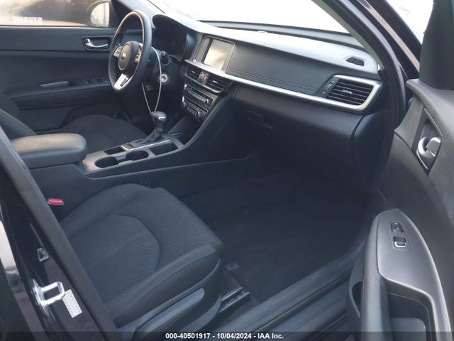 KIA Optima Lx 2020 5XXGT4L32LG404181 Image 5