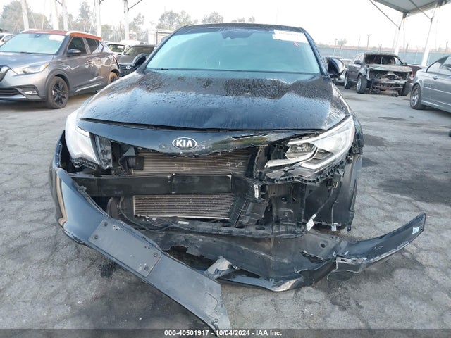 KIA Optima Lx 2020 5XXGT4L32LG404181 Image 6