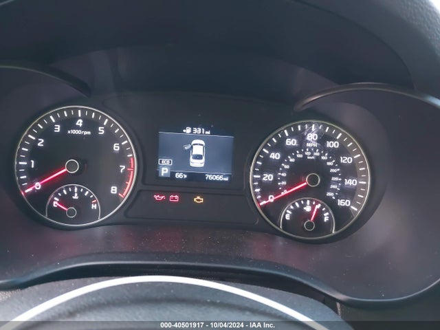 KIA Optima Lx 2020 5XXGT4L32LG404181 Image 7