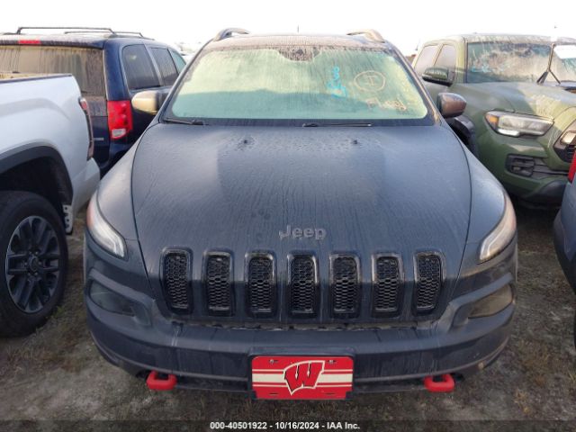 1C4PJMBS1GW215802 Jeep Cherokee Trailhawk