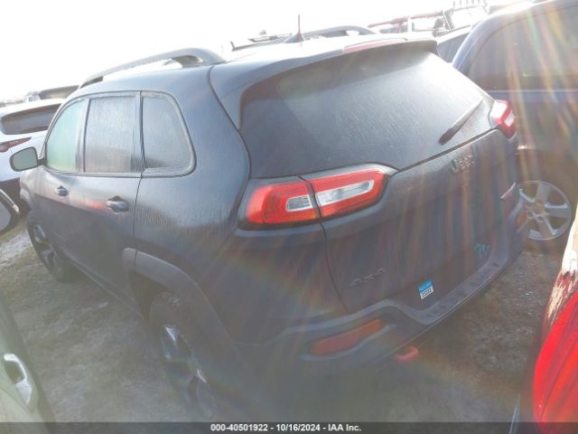 1C4PJMBS1GW215802 Jeep Cherokee Trailhawk