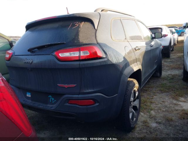 1C4PJMBS1GW215802 Jeep Cherokee Trailhawk