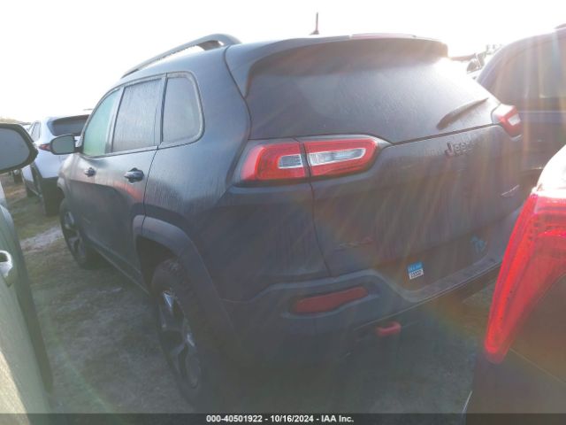 1C4PJMBS1GW215802 Jeep Cherokee Trailhawk