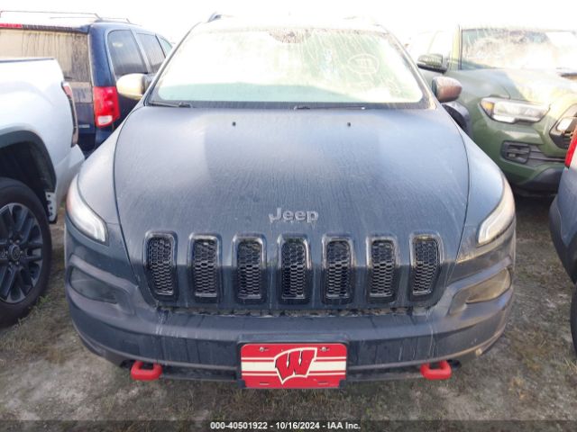 1C4PJMBS1GW215802 Jeep Cherokee Trailhawk